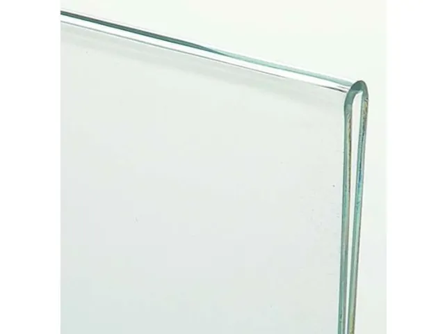 Folderstandaard A5 Acryl Staand Voordeelbundel