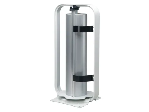 Verticale Afroller Rolbreedte Tot 500Mm Hxbxd 630X295X240Mm Ral7035