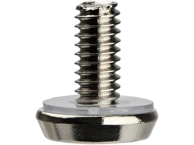 12-24 Server Rack Schroeven Vernikkeld Set Van 50 Stuks