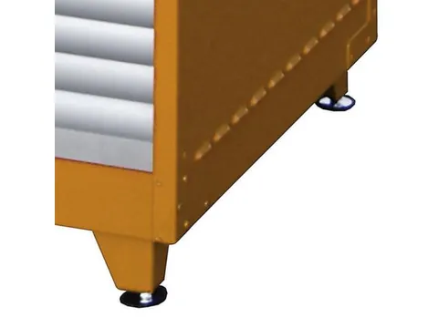 Stelschroeven,V. Kast Voor Gevaarlijke Stoffen