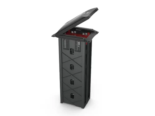 Tork 272702 Xpressnap In-counter Napkin Dispenser 50cm