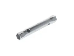 26 R 16X18 Dubbele dopsleutel,holle schacht,zeskant 16x18mm