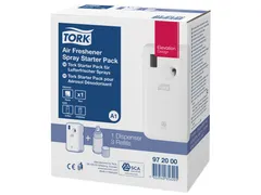 Tork Luchtverfrisser Aerosol Starterpack 972000