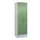 schoonmaakkast,HxBxD 1950x600x500mm,links 4vakken