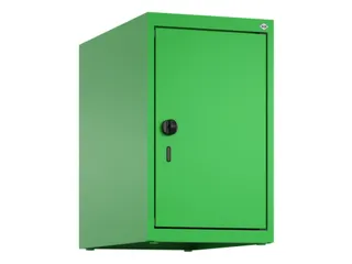 opzetkast,v. locker,1vak.,vak B 300mm,HxBxD 500x300x500mm,draaigrendel - 2