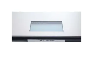 Pakketweger MAUL Global 50kg metalen plateau 32x32cm incl. batterijen - 6