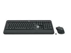 Logitech MK540 Advanced French AZERTY Toetsenbord -Zwart