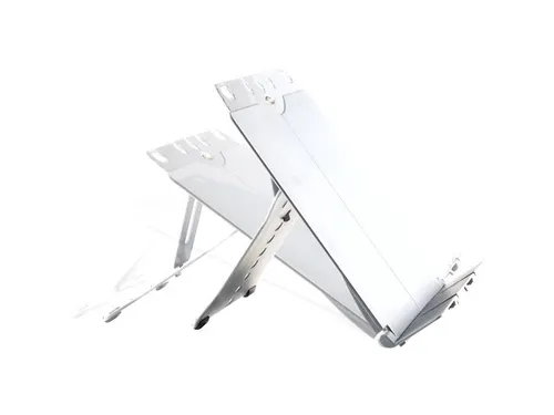 Fellowes BookLift concepthouder zilver A4