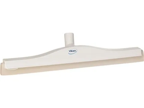 Vloertrekker Vikan vaste nek 50cm wit