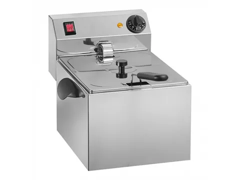 Titanium Friteuse 8 Liter elektrisch