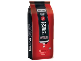 Douwe Egberts Koffiebonen Espresso Medium Roast 1 Kg - 1