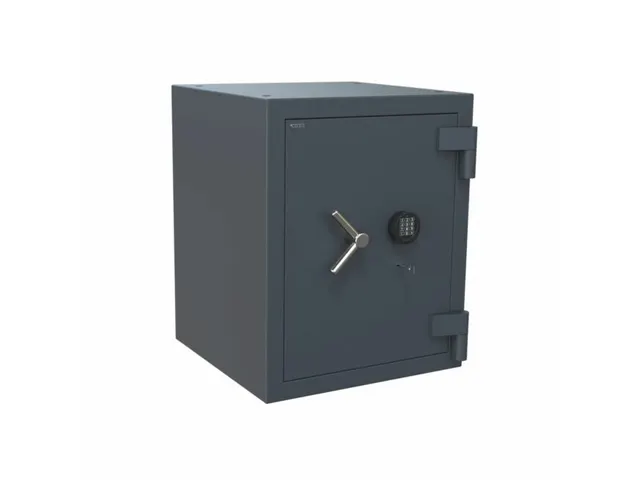 Salvus Massa 2 inbraakwerende kluis elektronisch slot 84x68x67cm