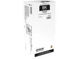 Epson T8381 inktcartridge zwart hoge capaciteit