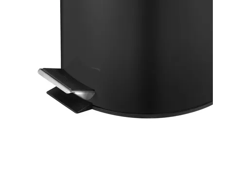 Pedaalemmer Vepa Bins 12 liter zwart