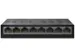 Desktopswitch TP-Link LiteWave LS1008G 8-poorts Gigabit