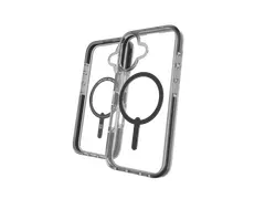 ZAGG Santa Cruz Snap, Hoes, Apple, iPhone 16, 15,5 cm (6.1 inch), Zwar