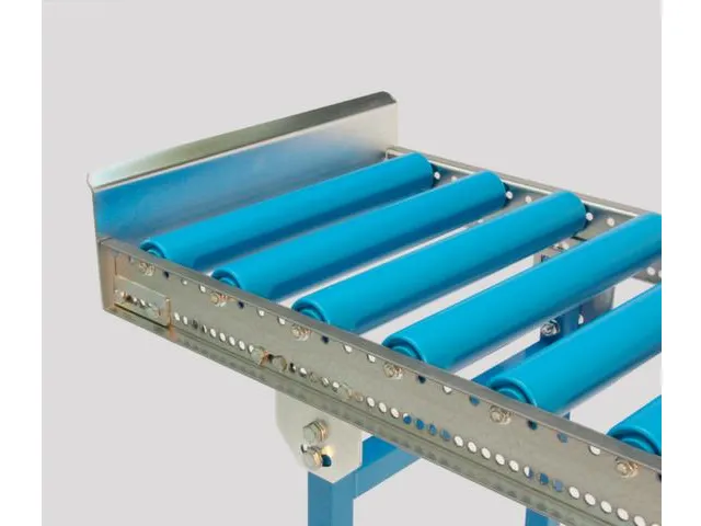 Eindaanslag Baan B 500Mm Staalplaat Verzinkt