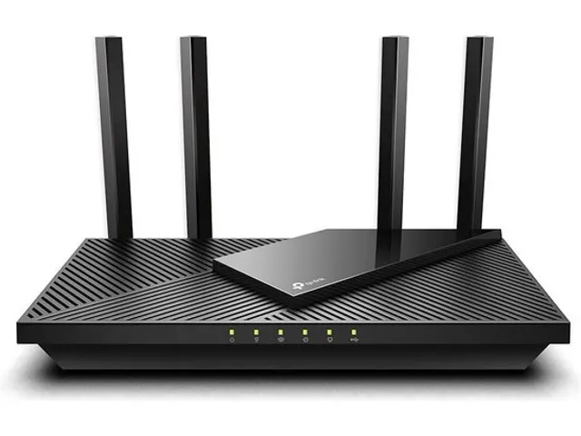 TP-Link Archer AX55 Router AX3000 Dual-band WiFi 6