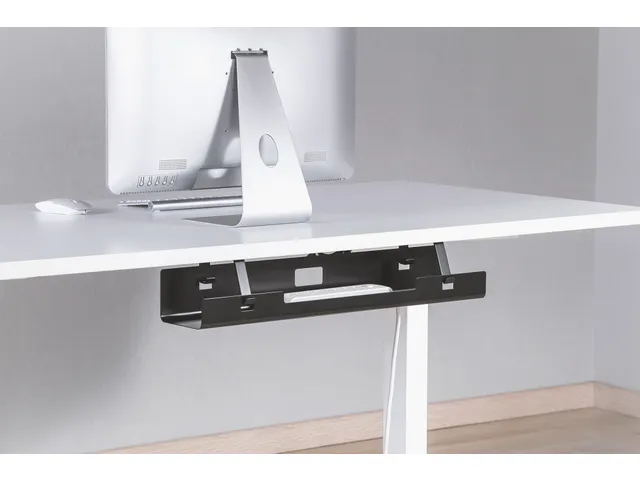 Kabelgoot Kabelmanagement Zwart