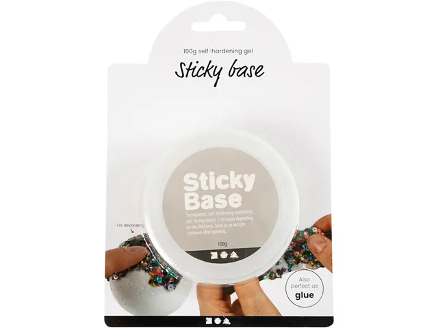 Klei Creativ Company sticky base 100gr