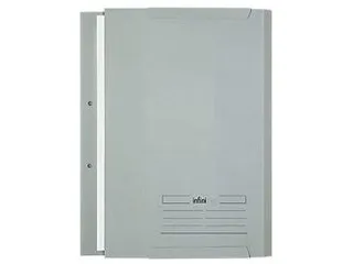 Bijlagenmap Infinio A4 ICN1 250gr grijs - 2