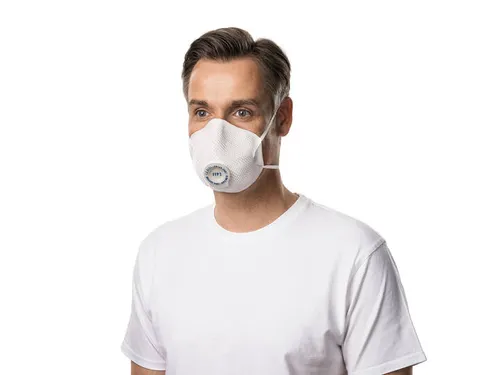 Moldex stofmasker Smart FFP2 NR D Ventex Klima-ventiel 20 Stuks