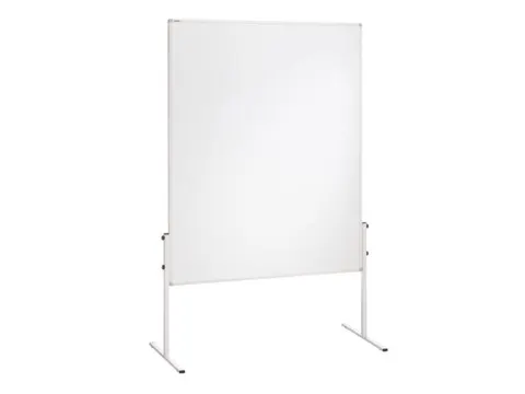 presentatiebord 1500x1200mm Prikbord Karton wit
