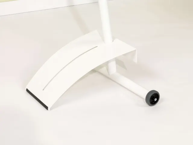 Smit Visual flip-over Alura Mobiel wit