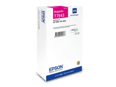 Epson C13T75434N, Extra (Super) hoog rendement, Magenta, 69 ml, 1 stuk