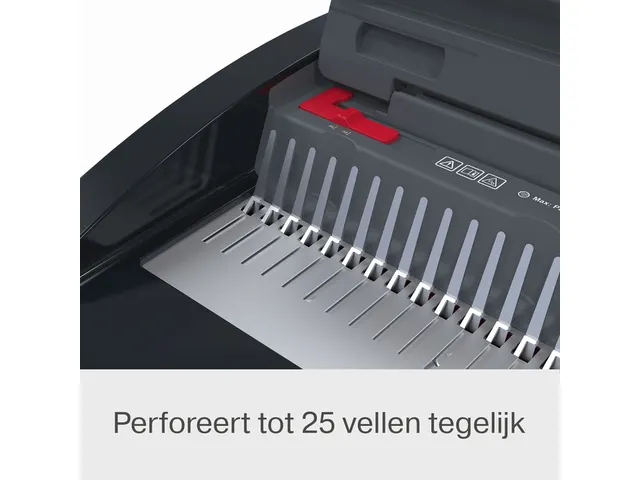GBC Inbindmachine CombBind CB25E Elektrisch 21-gaats 450 vel