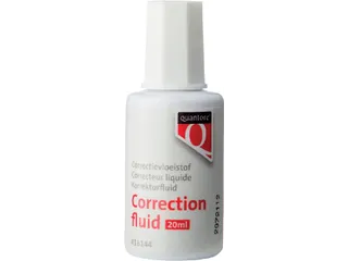 Correctievloeistof Quantore 20ml - 1