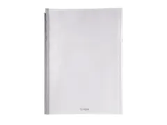 Accessoireszak Conceptum Flex A4, grijs met zipsluiting