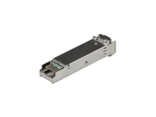 MSA conform SFP transceiver module 1000BASE-BX (Upstream)