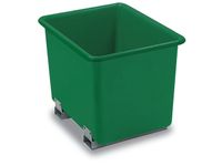 Gvk Opslagbak Hxlxb 699X1320X970Mm 550L Vorksloffen Groen