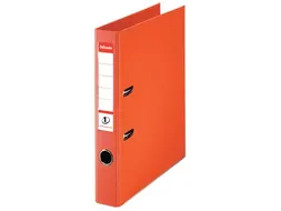 ordner Power N°1 oranje, rug van 5 cm