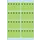Etiket Herma 3775 26x40mm Diepvries Groen 48 stuks