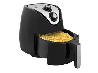 Airfryer Tristar FR-6994 4,5L 1500W zwart - 1