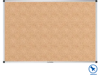 Legamaster UNITE krukbord 60x90cm Aluminium frame - 3