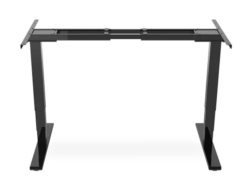 Digitus DA-90434 frame voor Bureau 110-170cm Elektrisch Zwart