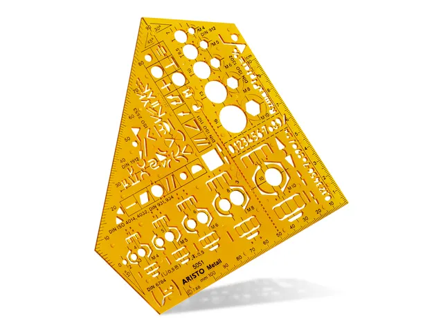 Sjabloon Aristo "metaalbewerking"