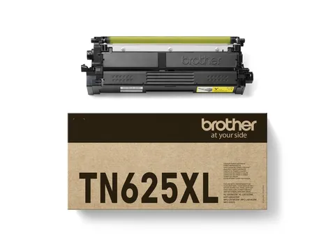 Toner Brother TN-625XLY geel