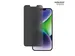 PanzerGlass Privacy Screen Protector iPhone 14 Plus |13 Pro Max| Cl