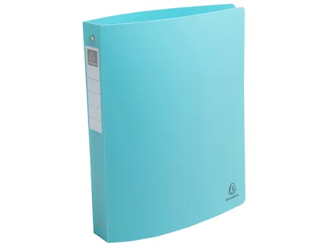 Classeur 4an 30mm PP A4 SKANDI coul.as