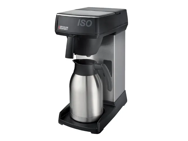 Snelfilter Koffiezetapparaat Bravilor Iso Incl. Thermoskan