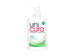 Handzeep Unicura vloeibaar Ultra met pomp 250ml