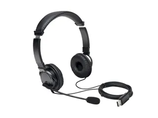 Hoofdtelefoon Kensington USB HiFi - 2