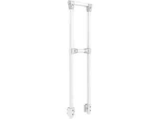 leuning,v. bordestrap,B 600mm - 2