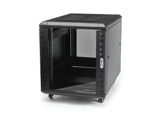 12U Serverkast 19 inch 800kg Vergrendelbaar - 1