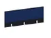 cache de banque d'accueil,p. table de bureau,CC-noir,BN6016-bleu