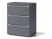 armoire pour dossiers suspendus,HxlxP 1000x800x470mm